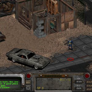 Survivor Mod Screen #3