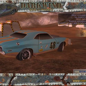 Darkwind #1