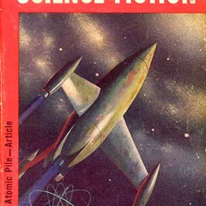 Science Fiction Cover