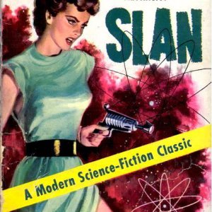 Science Fiction Cover