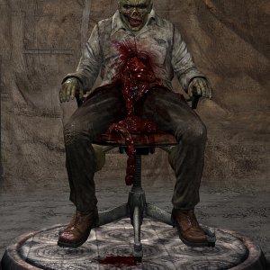 Preludium (demo) NPC