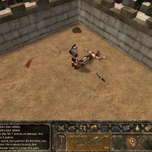 Maadoran Arena Screenshot 4