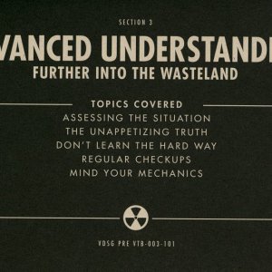 Vault Dweller's Survival Guide #27