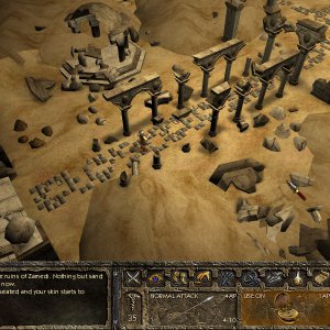 Ruins of Zamedi Screenshot 1