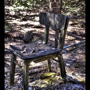 Time Out Chair