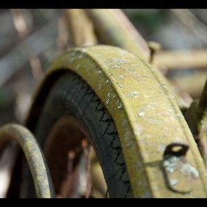 The Wheel Stops Turning I