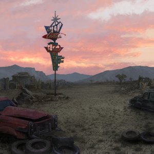 Media 'Fallout: New Vegas concept art' in album 'Concept Art/Images'