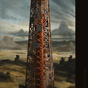 Fallout Online Concept Art