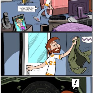 Vault humor