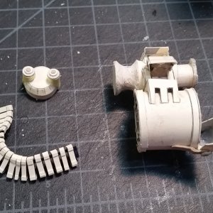 Unpainted minigun-1
