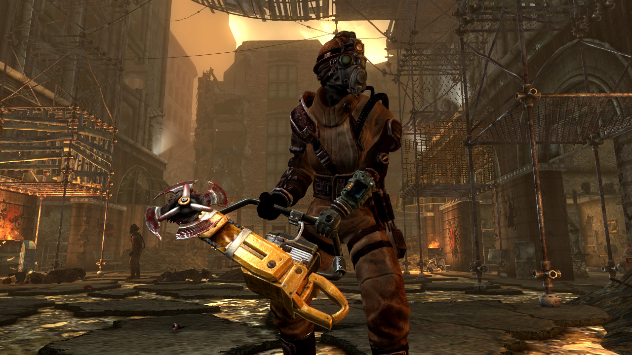 Auto-Axe