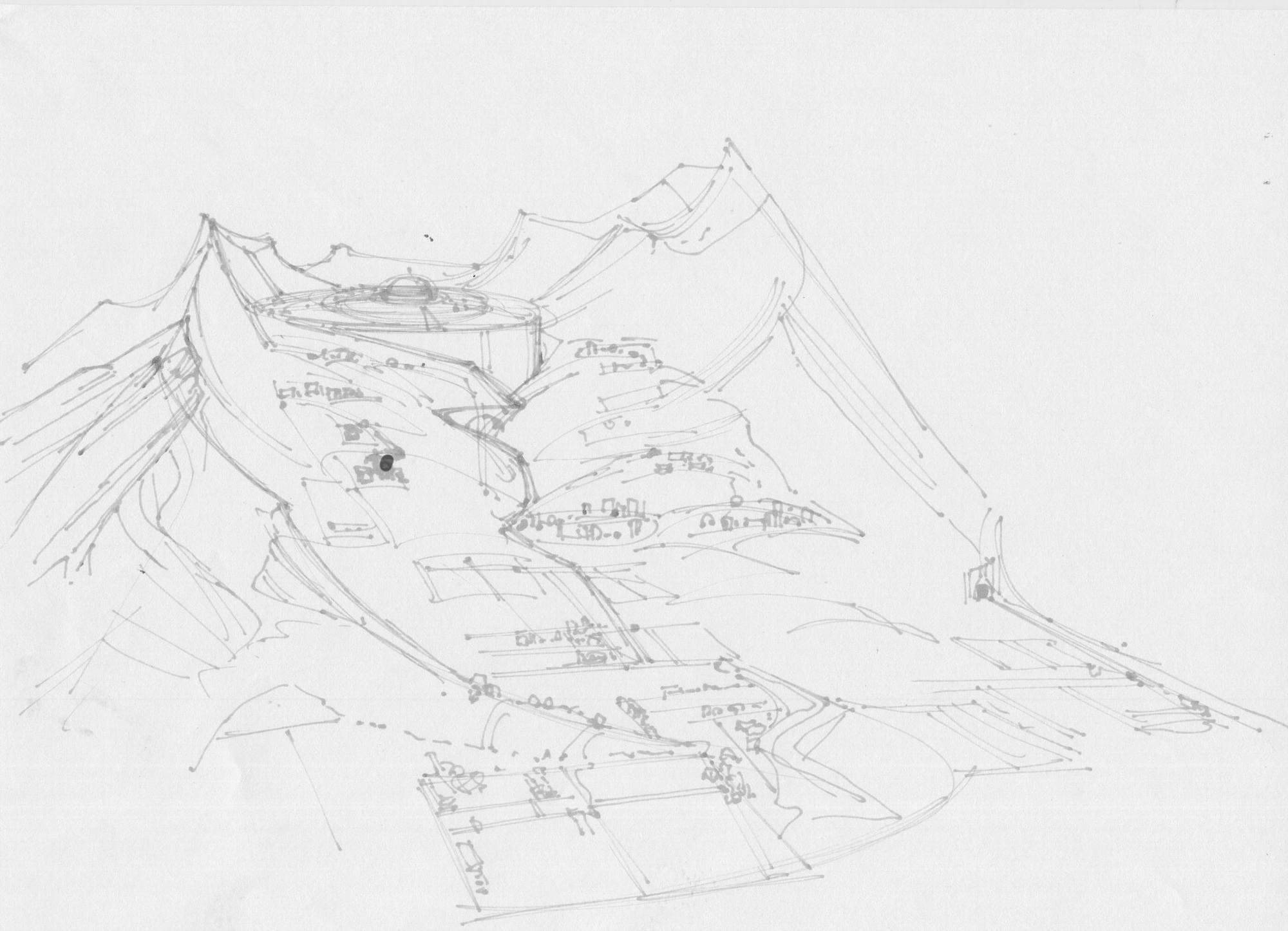 Boulder Dome concept 2