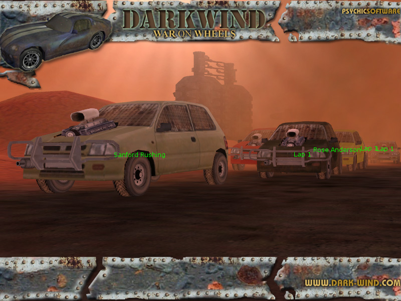 Darkwind #4