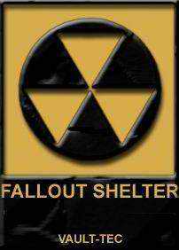 Fallout Shelter PhotoShop