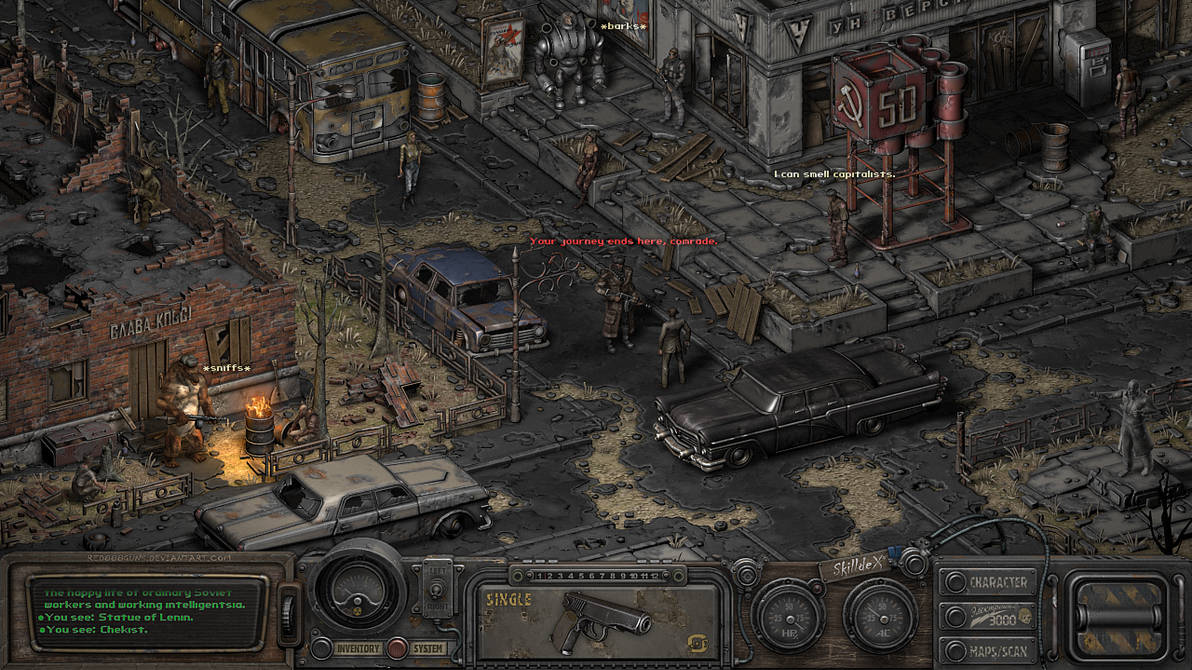 Fallout USSR