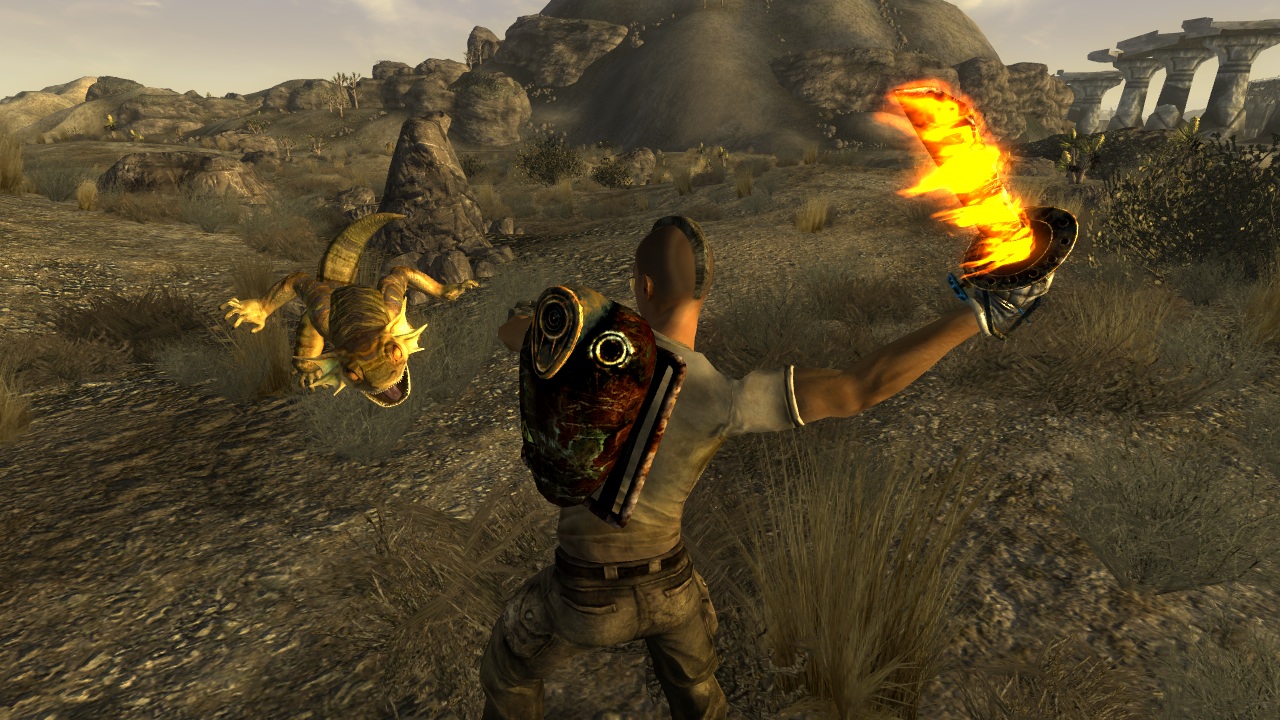 Gun Runnersâ€™ Arsenal Gehenna
