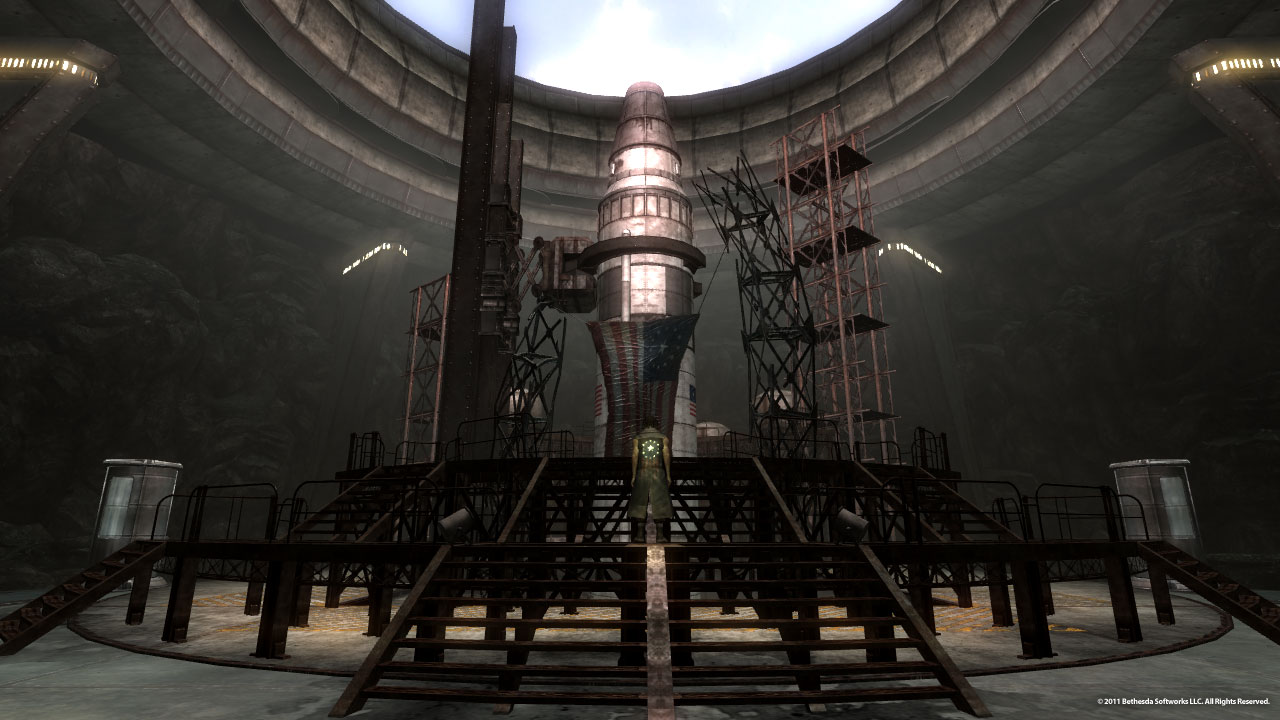 Lonesome Road Screenshot #2