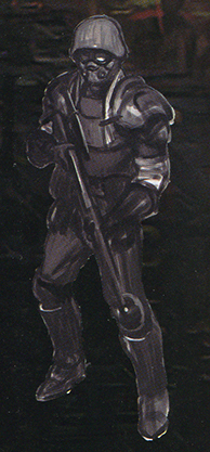 New Vegas Armor Sketch