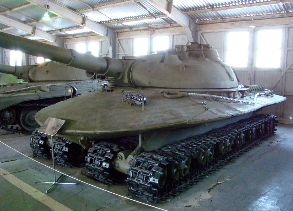 Object 279 Nuclear Tank photo