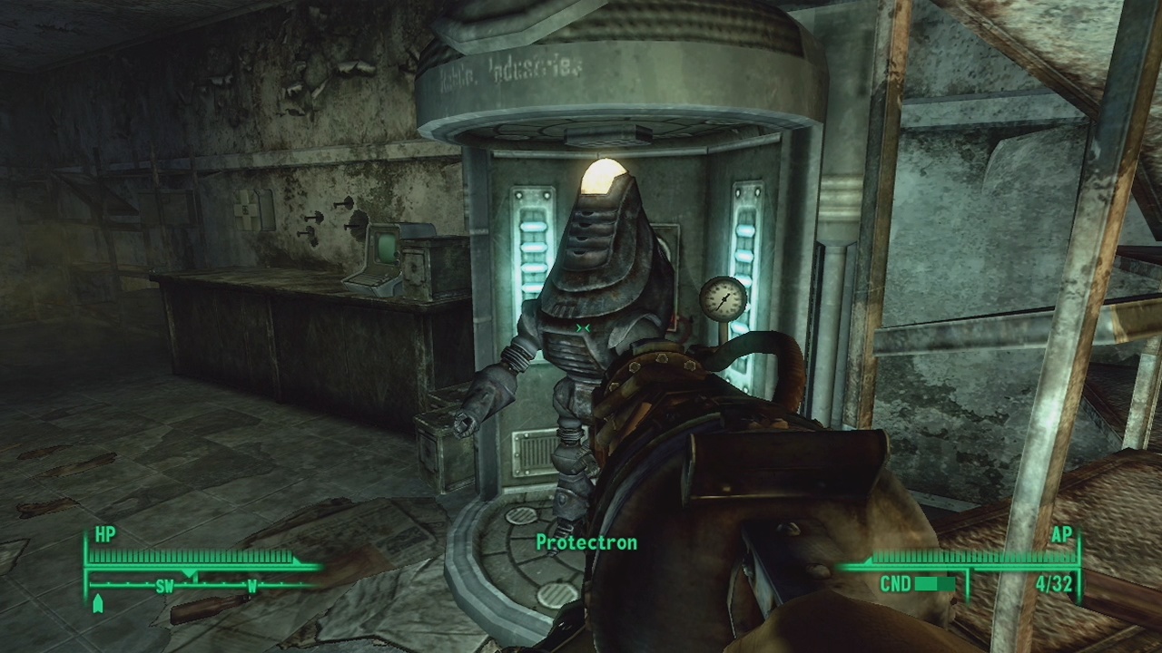 Protectron