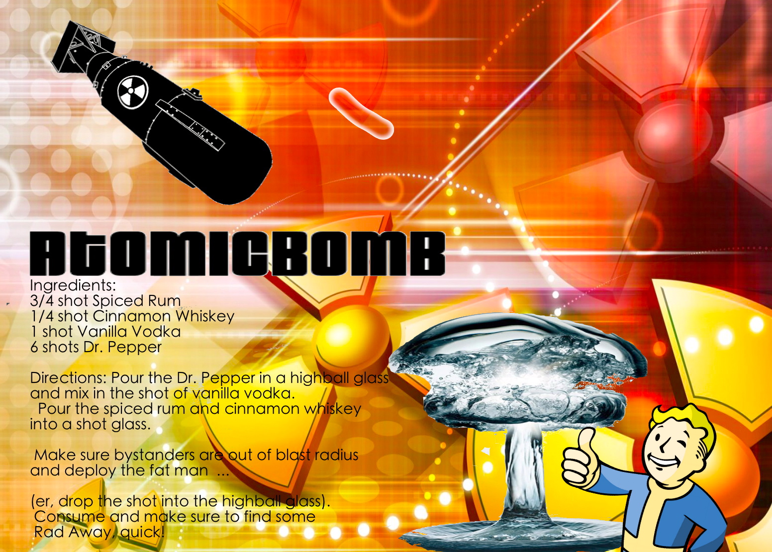 The Atomic Bomb