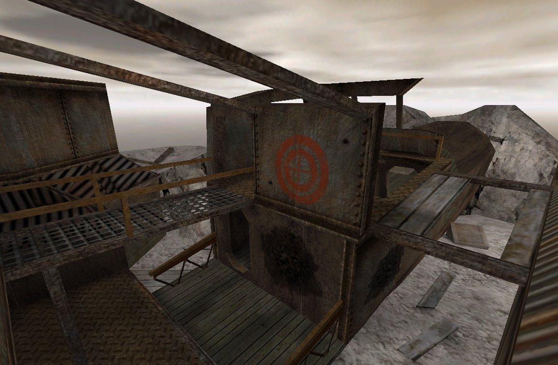 The Wastes - Dryland 3